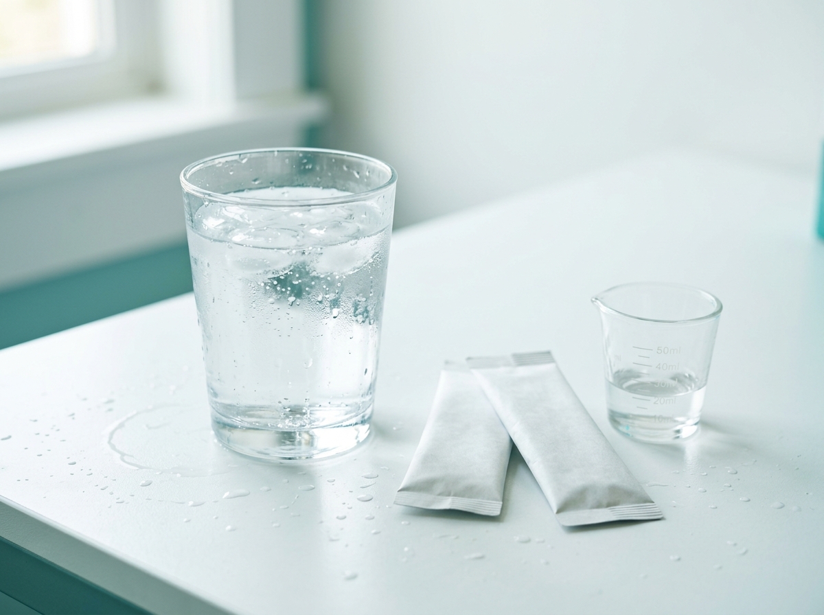 Hydration & Electrolyte Management