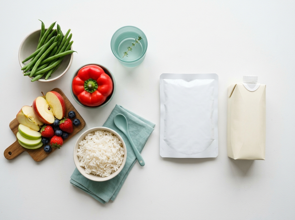 Low-Phosphorus & Low-Potassium Foods