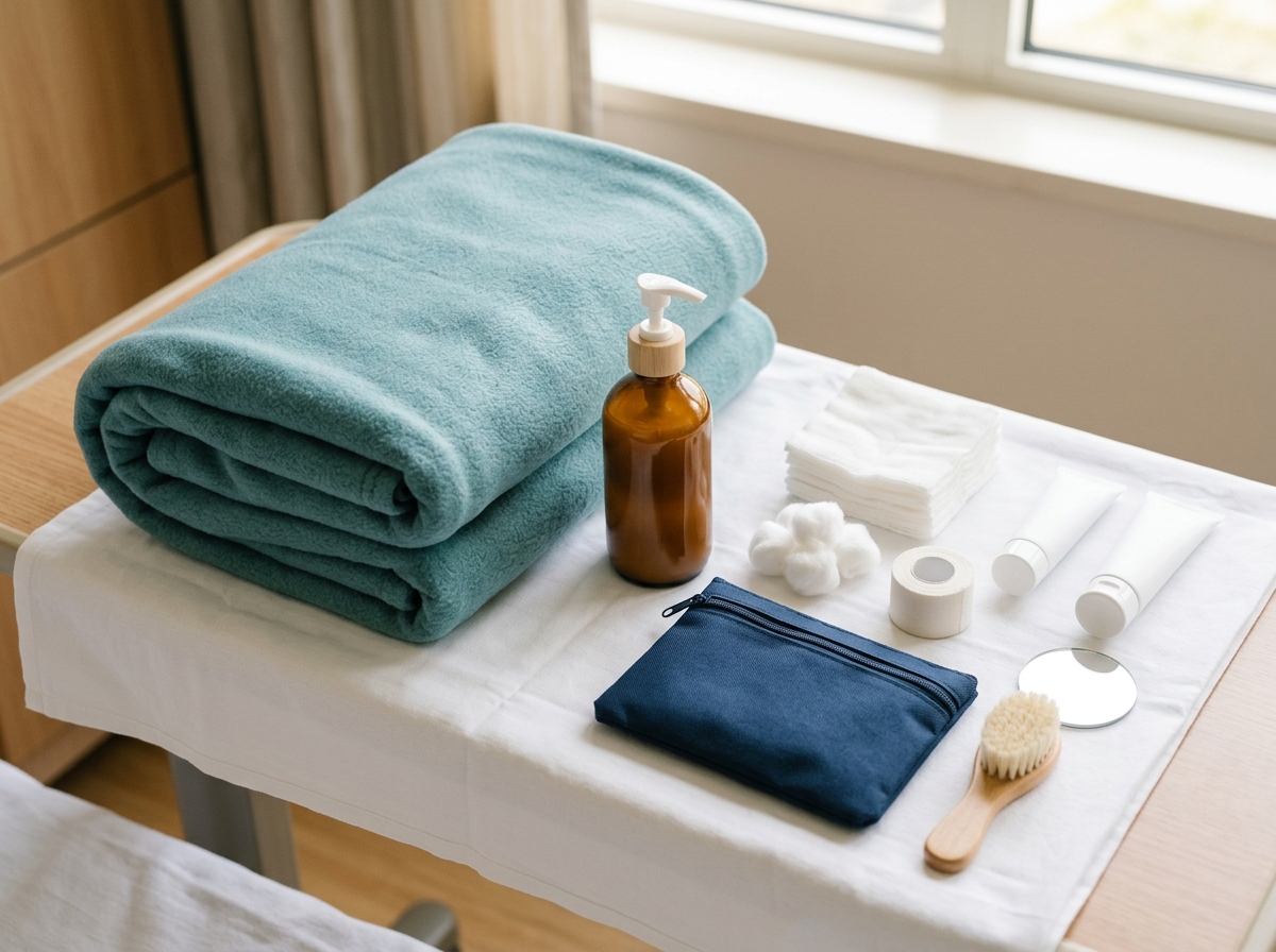 Patient Comfort & Care Supplies