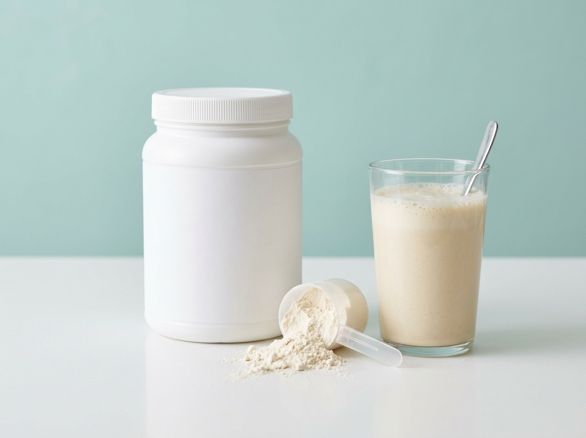 Protein & Recovery Formulas
